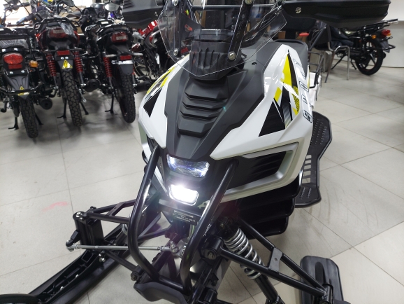 Миниснегоход MH-SK250 EFI