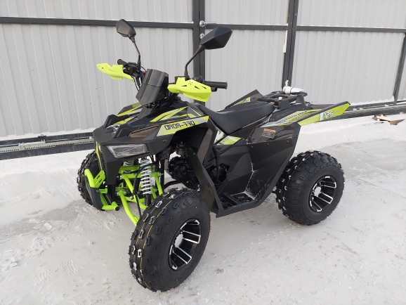 Запчасти Квадроцикл ATV MH-VS125S