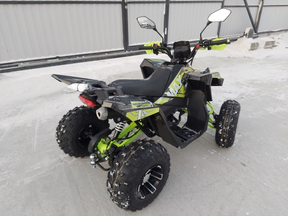 Запчасти Квадроцикл ATV MH-VS125S