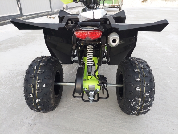 Запчасти Квадроцикл ATV MH-VS125S