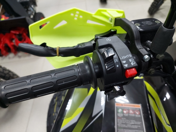 Запчасти Квадроцикл ATV MH-VS125S