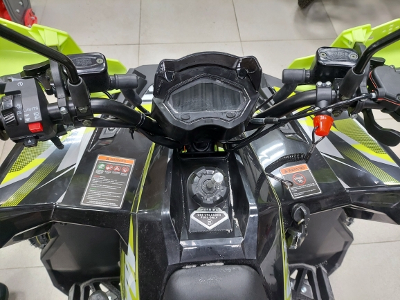 Запчасти Квадроцикл ATV MH-VS125S