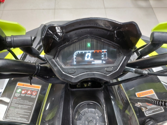 Запчасти Квадроцикл ATV MH-VS125S