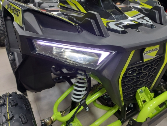 Запчасти Квадроцикл ATV MH-VS125S