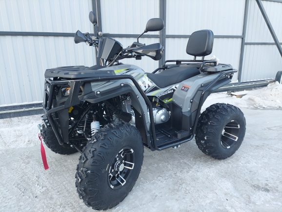 Запчасти Квадроцикл ATV MH-200TX (БЕЗ ПСМ)