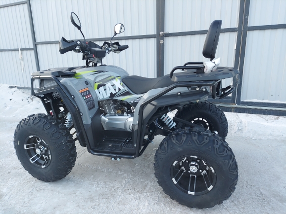 Запчасти Квадроцикл ATV MH-200TX (БЕЗ ПСМ)
