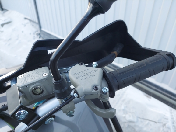 Запчасти Квадроцикл ATV MH-200TX (БЕЗ ПСМ)