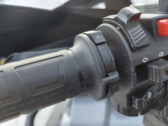 Запчасти Квадроцикл ATV MH-200TX (БЕЗ ПСМ)