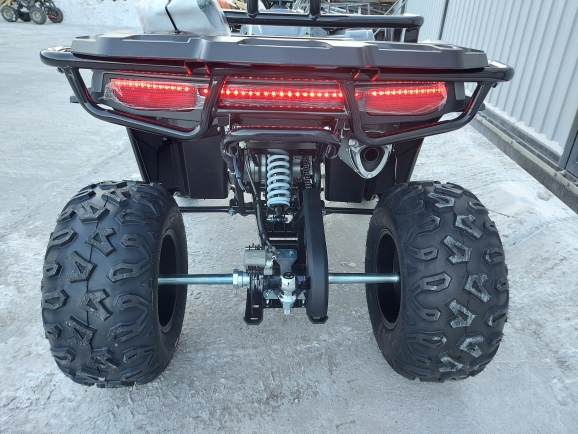 Запчасти Квадроцикл ATV MH-200TX (БЕЗ ПСМ)