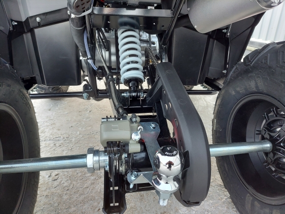 Запчасти Квадроцикл ATV MH-200TX (БЕЗ ПСМ)