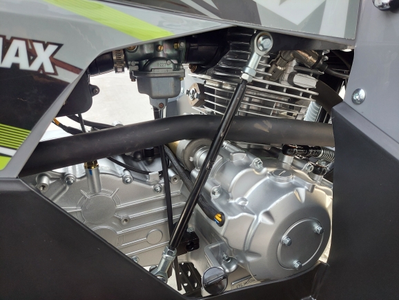 Запчасти Квадроцикл ATV MH-200TX (БЕЗ ПСМ)