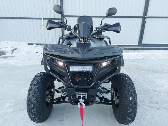 Запчасти Квадроцикл ATV MH-200TX (БЕЗ ПСМ)