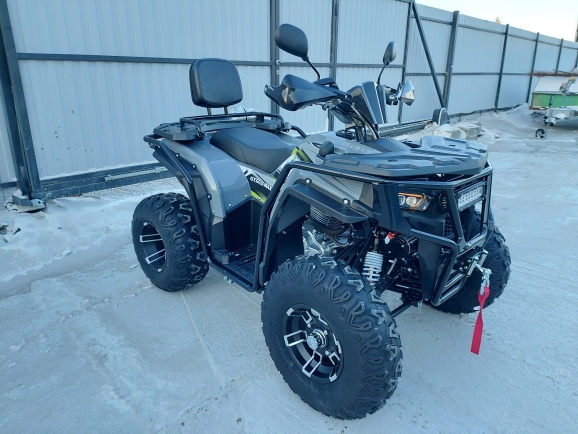 Запчасти Квадроцикл ATV MH-200TX (БЕЗ ПСМ)