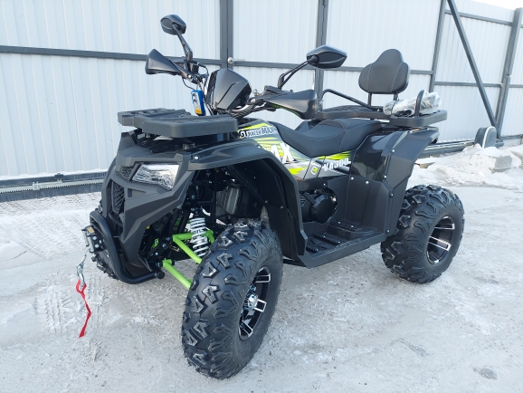 Запчасти Квадроцикл ATV MH-VA250A (БЕЗ ПСМ)