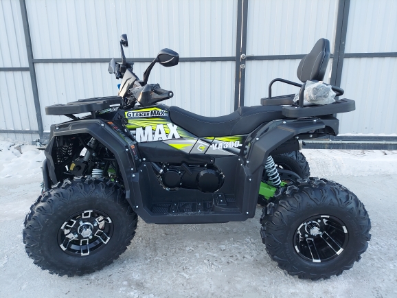 Запчасти Квадроцикл ATV MH-VA250A (БЕЗ ПСМ)