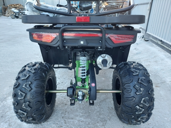 Запчасти Квадроцикл ATV MH-VA250A (БЕЗ ПСМ)