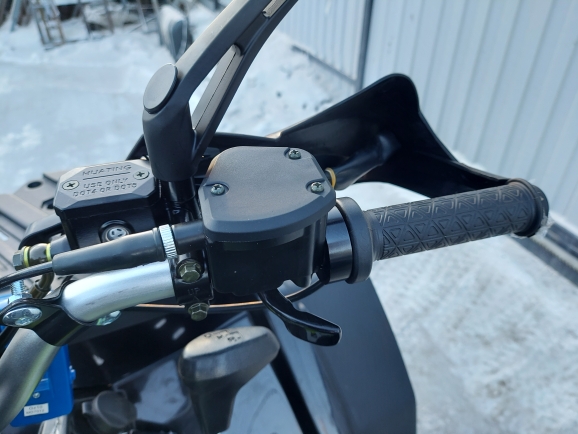 Запчасти Квадроцикл ATV MH-VA250A (БЕЗ ПСМ)