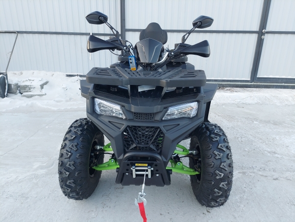 Запчасти Квадроцикл ATV MH-VA250A (БЕЗ ПСМ)
