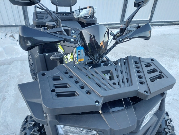 Запчасти Квадроцикл ATV MH-VA250A (БЕЗ ПСМ)