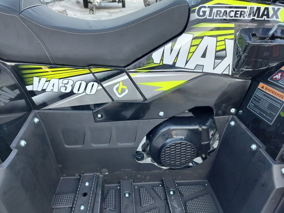 Запчасти Квадроцикл ATV MH-VA250A (БЕЗ ПСМ)