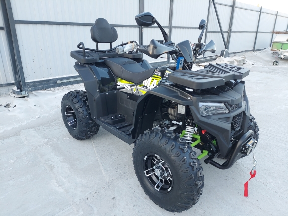 Запчасти Квадроцикл ATV MH-VA250A (БЕЗ ПСМ)