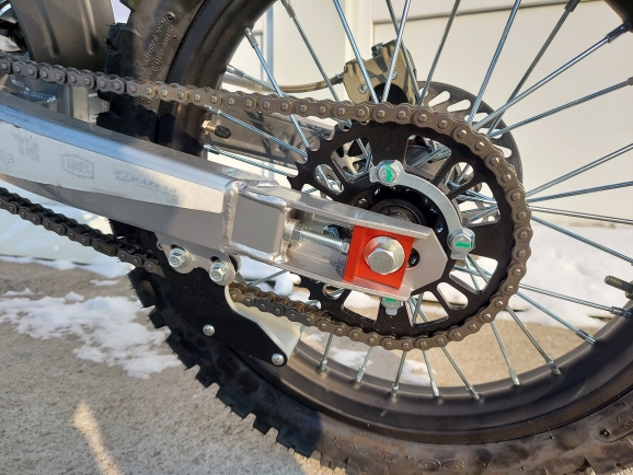 Мотоцикл Regulmoto SAI 200