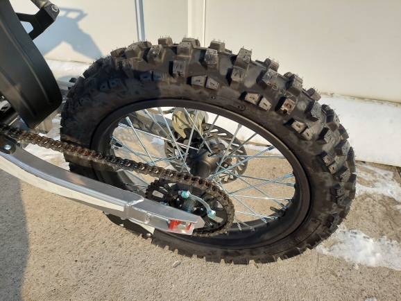 Мотоцикл Regulmoto SAI 200