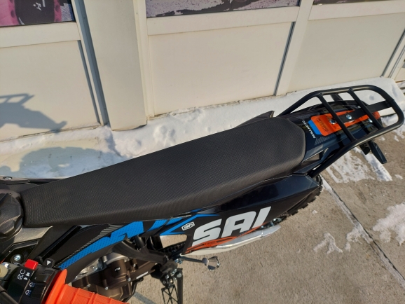 Мотоцикл Regulmoto SAI 200