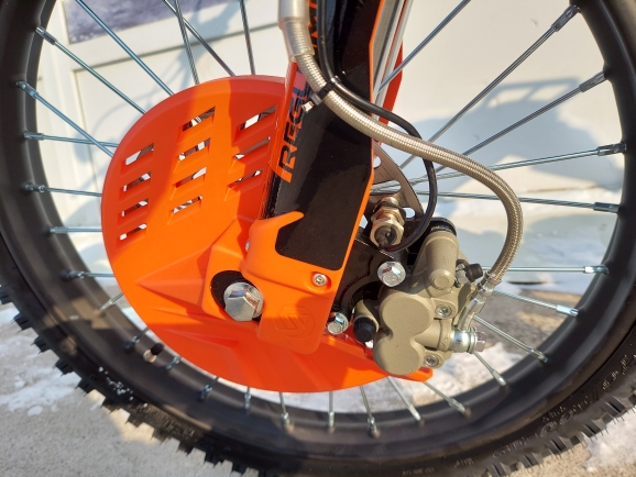 Мотоцикл Regulmoto SAI 200