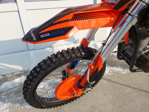 Мотоцикл Regulmoto SAI 200