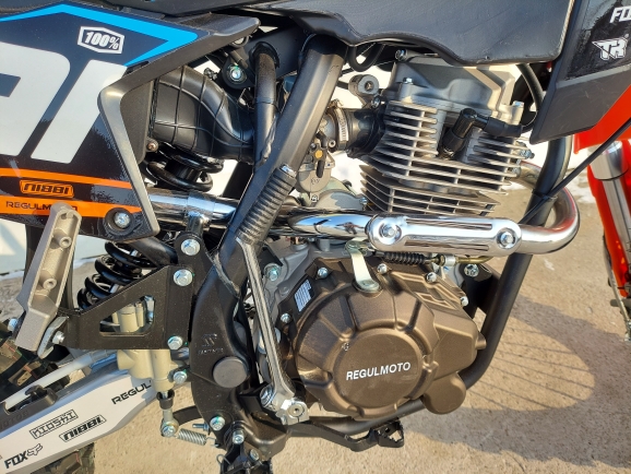 Мотоцикл Regulmoto SAI 200