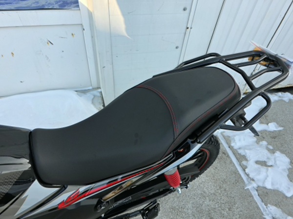 Мопед Roliz ALPHA VERTIGO LS 125