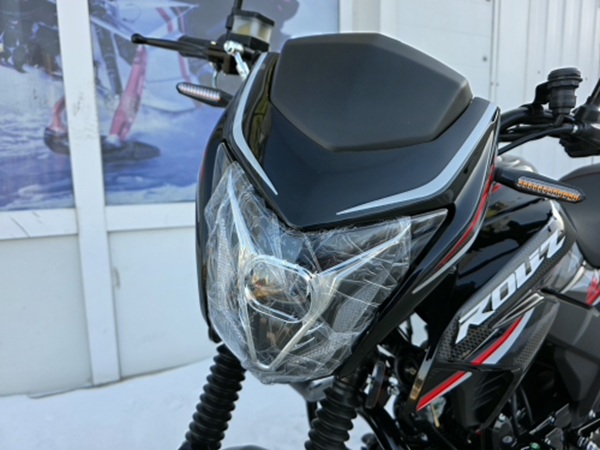 Мопед Roliz ALPHA VERTIGO LS 125