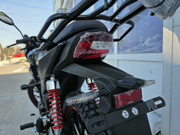 Мопед Roliz ALPHA VERTIGO LS 125