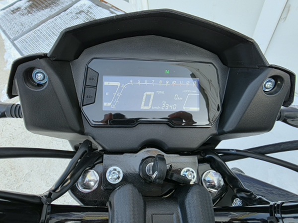 Мопед Roliz ALPHA VERTIGO LS 125