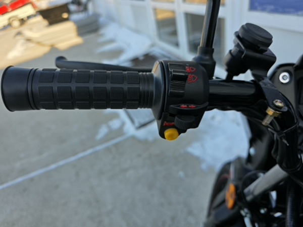 Мопед Roliz ALPHA VERTIGO LS 125