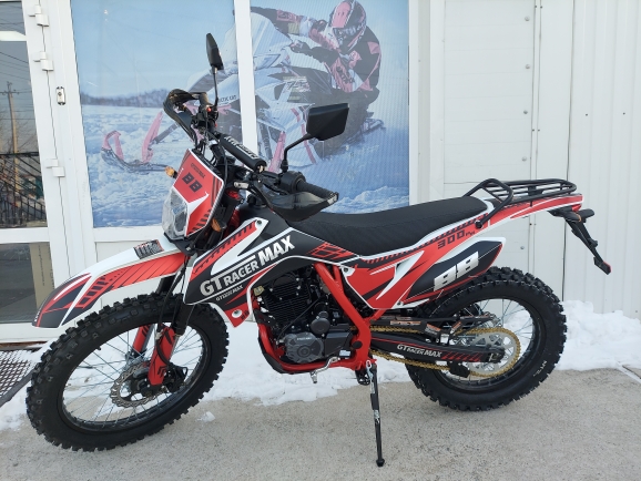 Мотоцикл Кроcс-Cпорт MH-DA300T 175FMN (спортивный инвентарь)