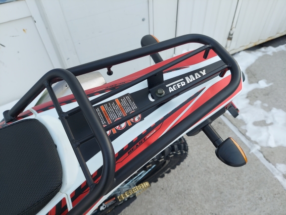 Мотоцикл Кроcс-Cпорт MH-DA300T 175FMN (спортивный инвентарь)