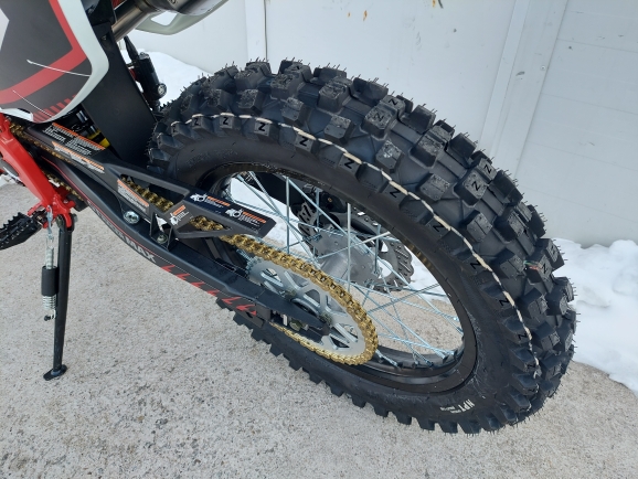 Мотоцикл Кроcс-Cпорт MH-DA300T 175FMN (спортивный инвентарь)