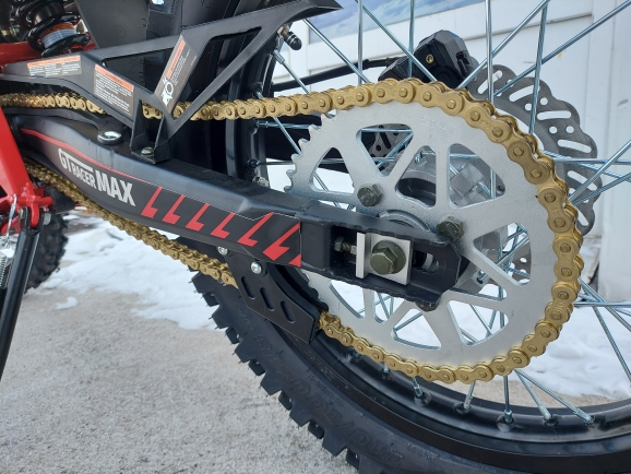 Мотоцикл Кроcс-Cпорт MH-DA300T 175FMN (спортивный инвентарь)