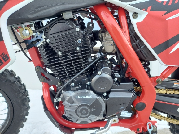 Мотоцикл Кроcс-Cпорт MH-DA300T 175FMN (спортивный инвентарь)