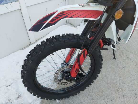 Мотоцикл Кроcс-Cпорт MH-DA300T 175FMN (спортивный инвентарь)