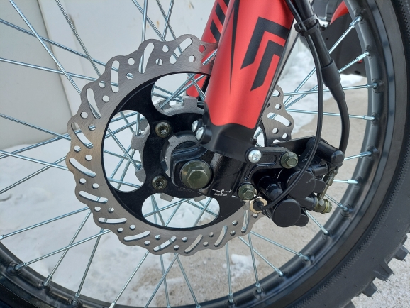 Мотоцикл Кроcс-Cпорт MH-DA300T 175FMN (спортивный инвентарь)