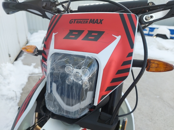 Мотоцикл Кроcс-Cпорт MH-DA300T 175FMN (спортивный инвентарь)