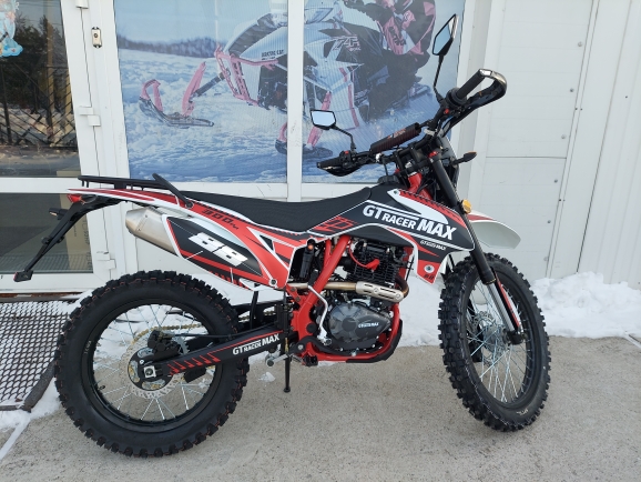 Мотоцикл Кроcс-Cпорт MH-DA300T 175FMN (спортивный инвентарь)