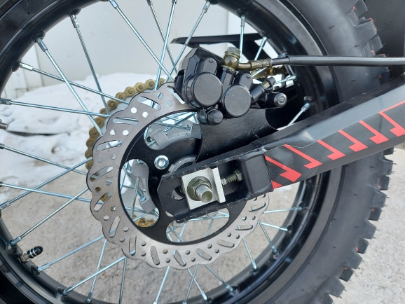 Мотоцикл Кроcс-Cпорт MH-DA300T 175FMN (спортивный инвентарь)