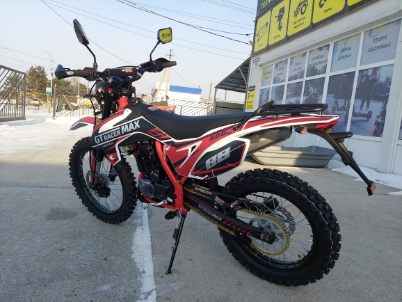 Мотоцикл Кроcс-Cпорт MH-DA300T 175FMN (спортивный инвентарь)