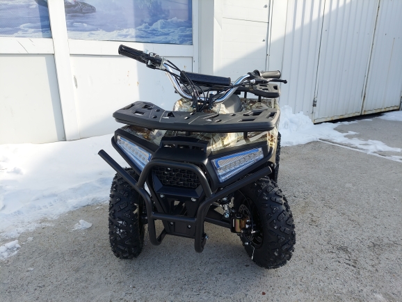 Электроквадроцикл ATV LM-500V
