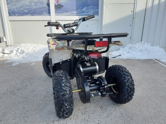 Электроквадроцикл ATV LM-500V