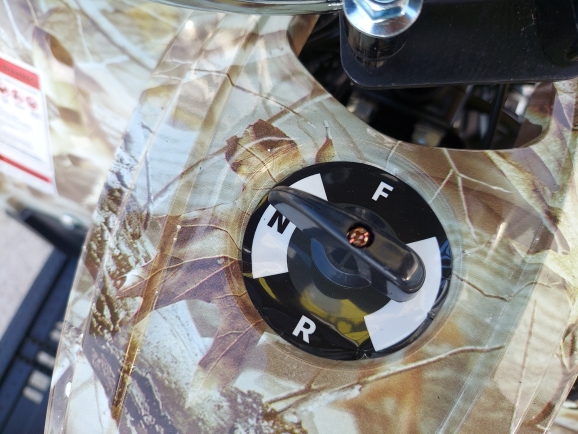 Электроквадроцикл ATV LM-500V